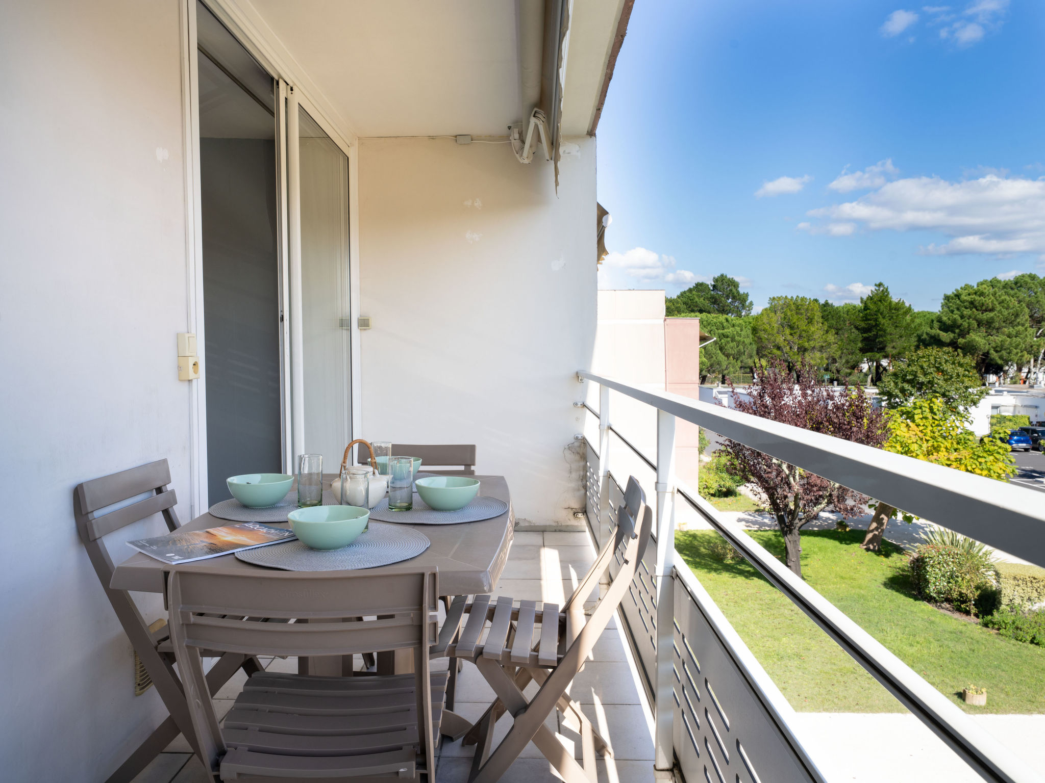 Arcachon Marines-Buiten