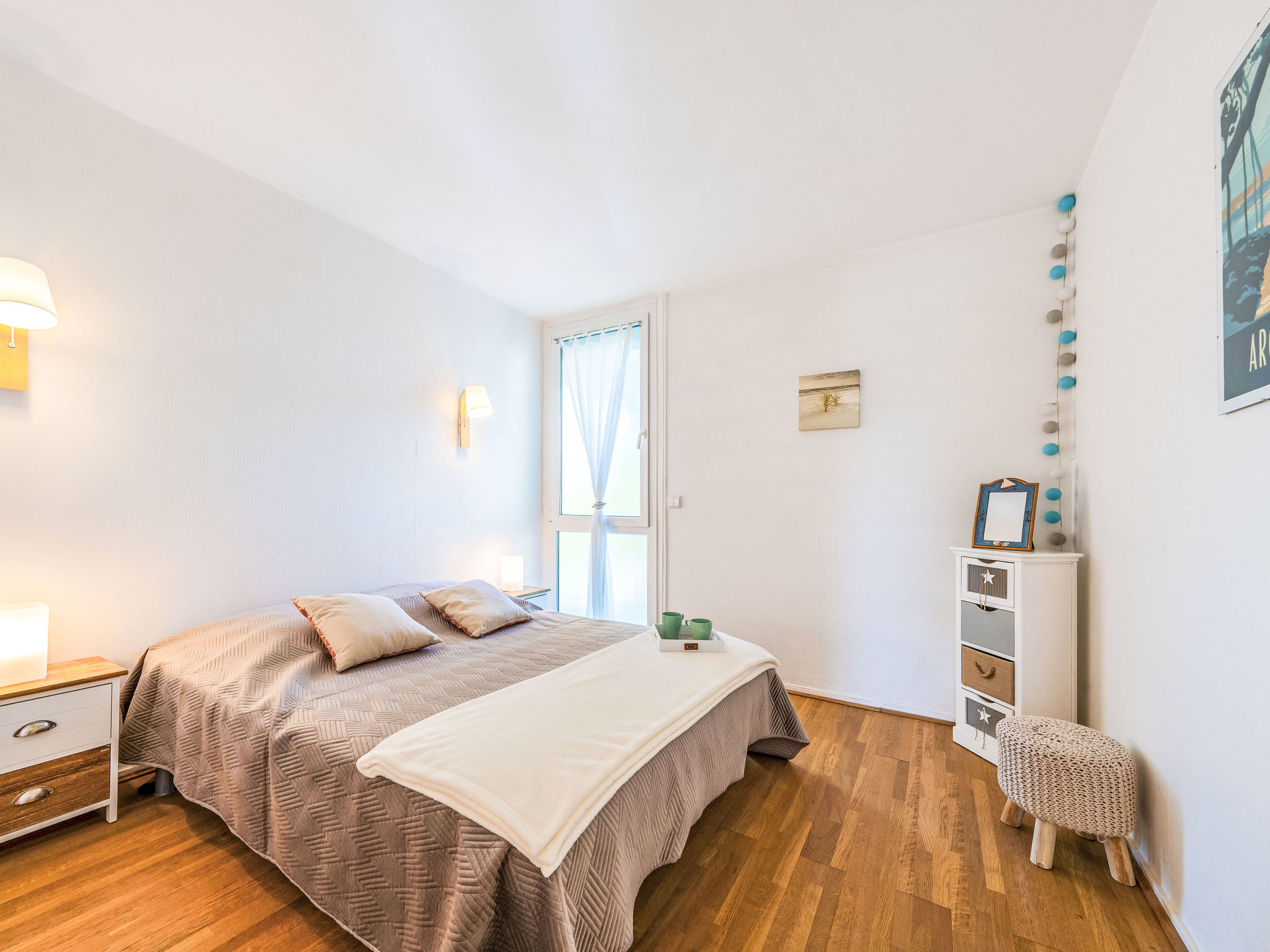 Arcachon Marines-Binnen