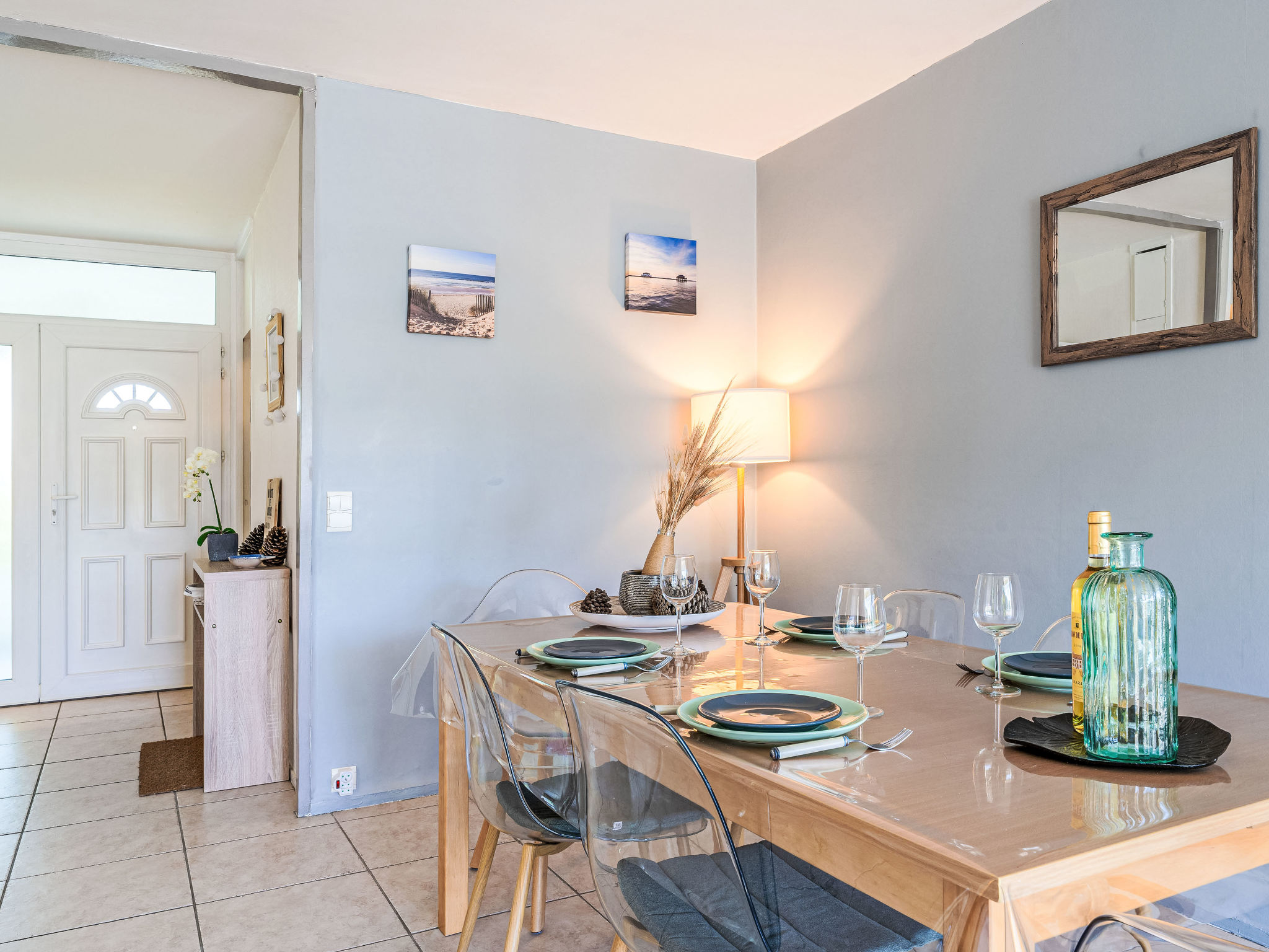 Arcachon Marines-Binnen