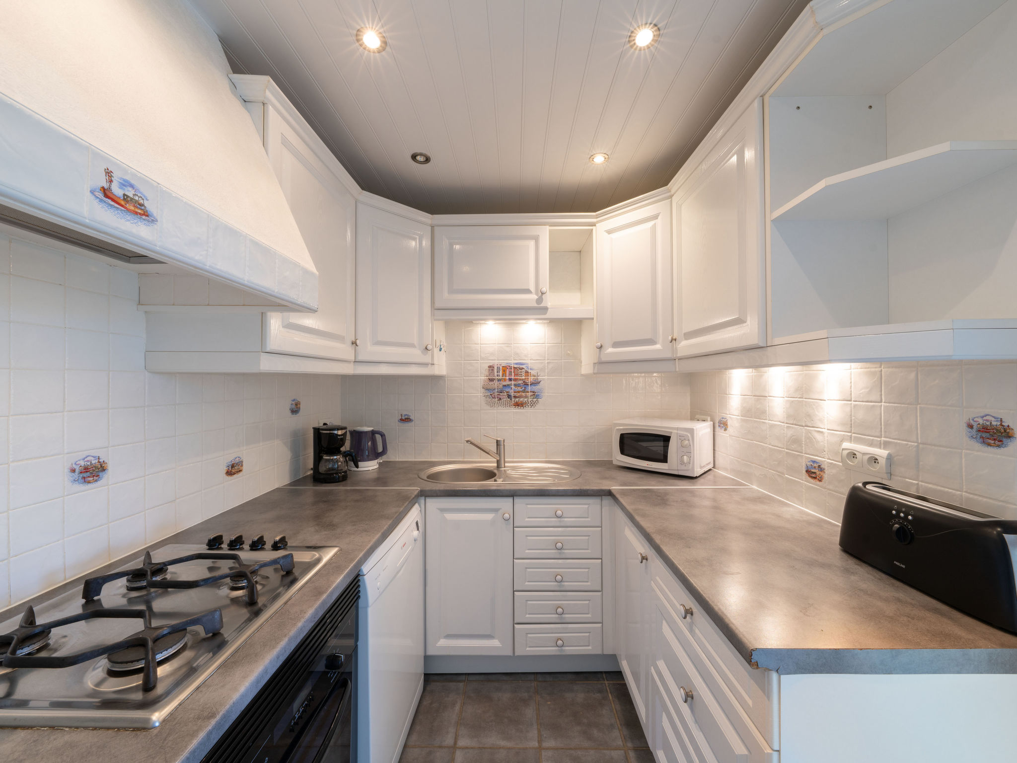 Arcachon Marines-Binnen