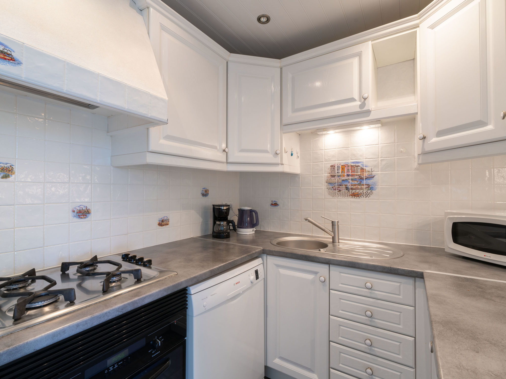 Arcachon Marines-Binnen