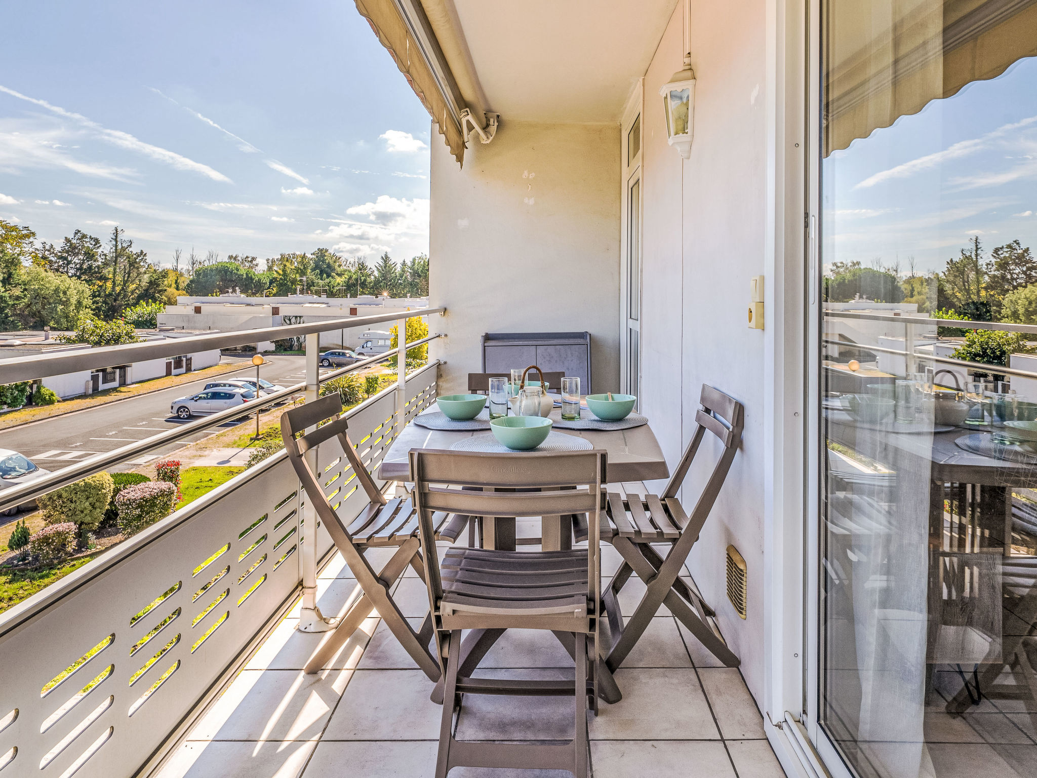 Arcachon Marines-Buiten