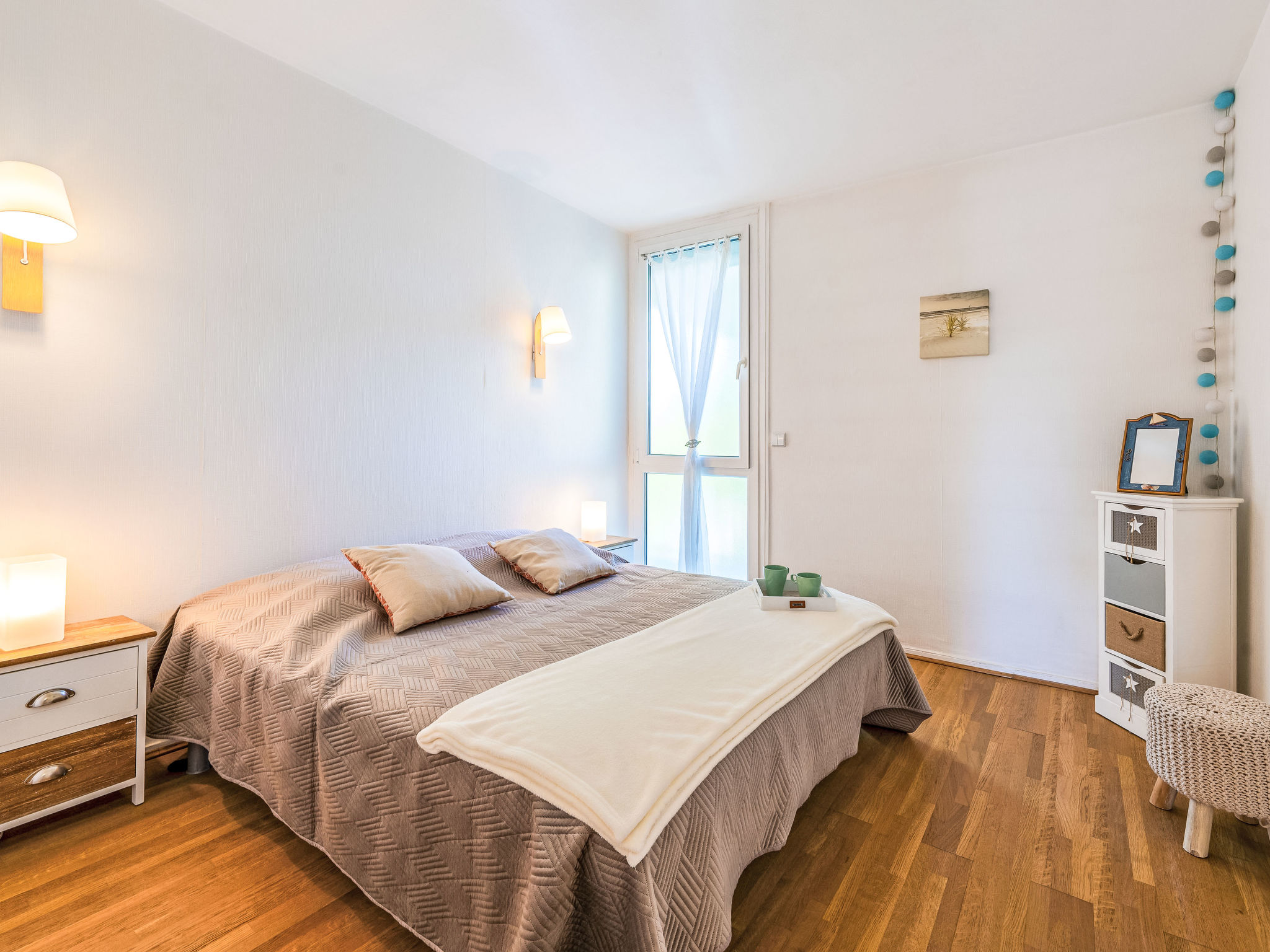 Arcachon Marines-Binnen