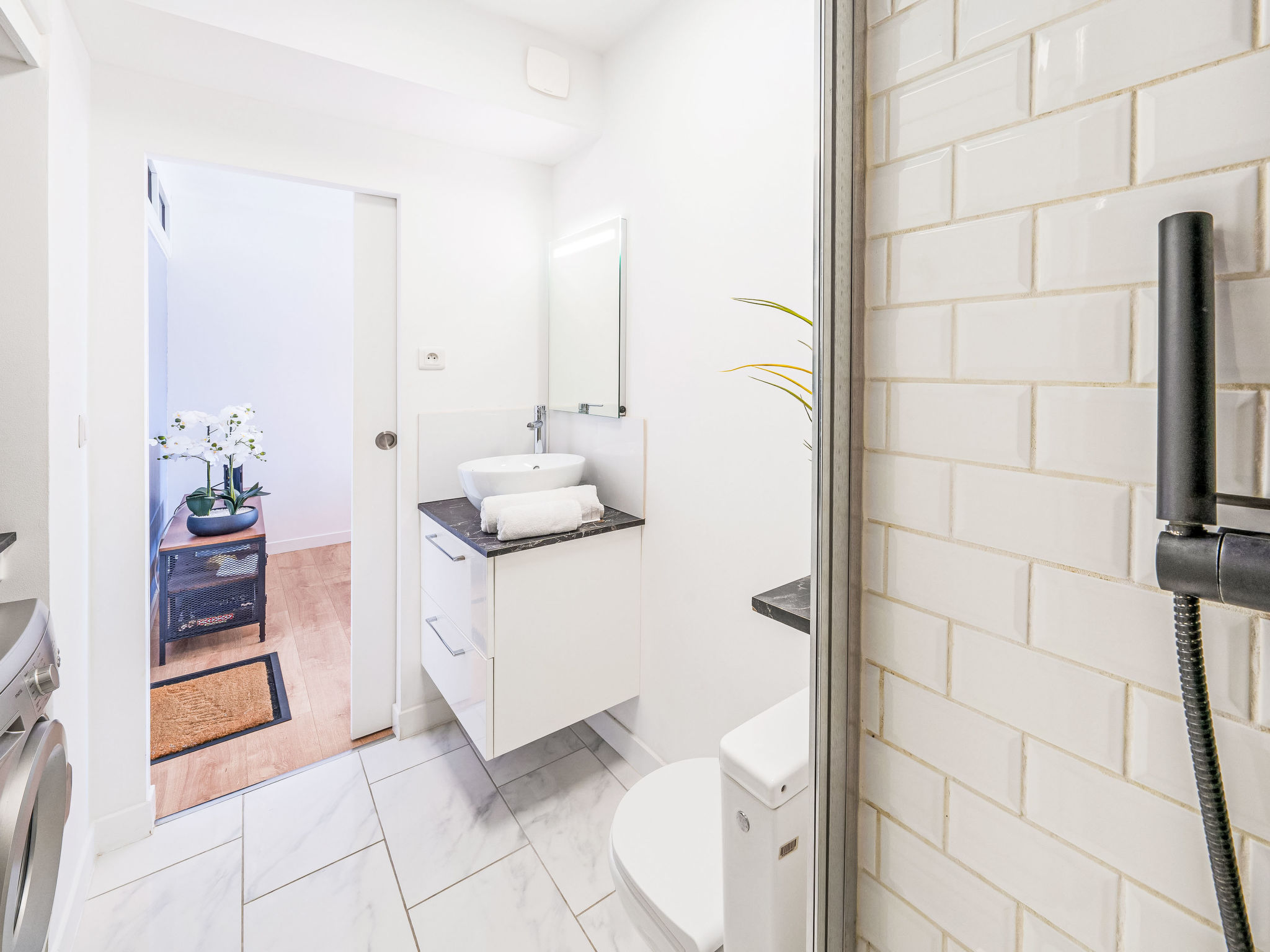 Arcachon Marines-Drinnen