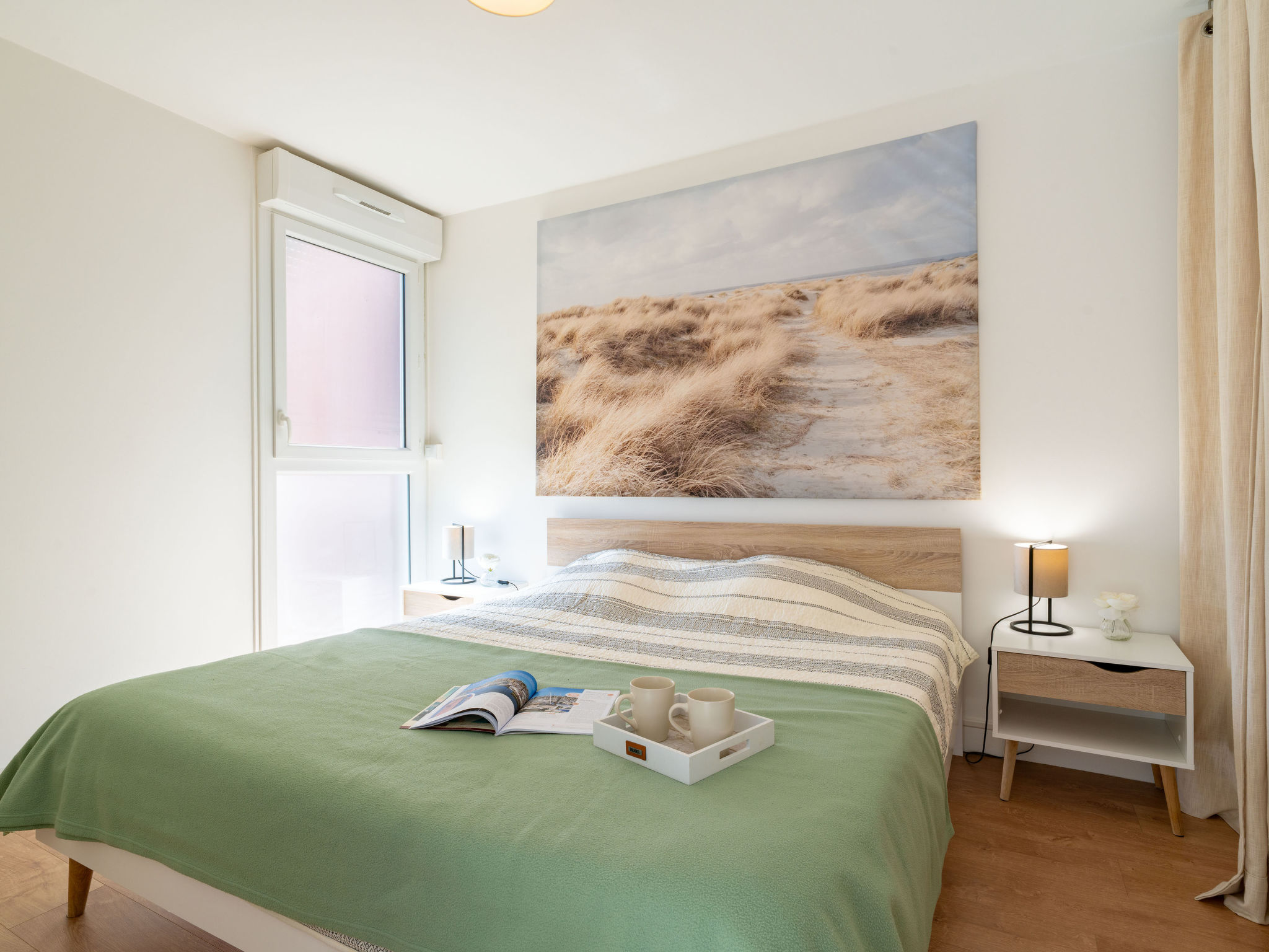 Arcachon Marines-Drinnen