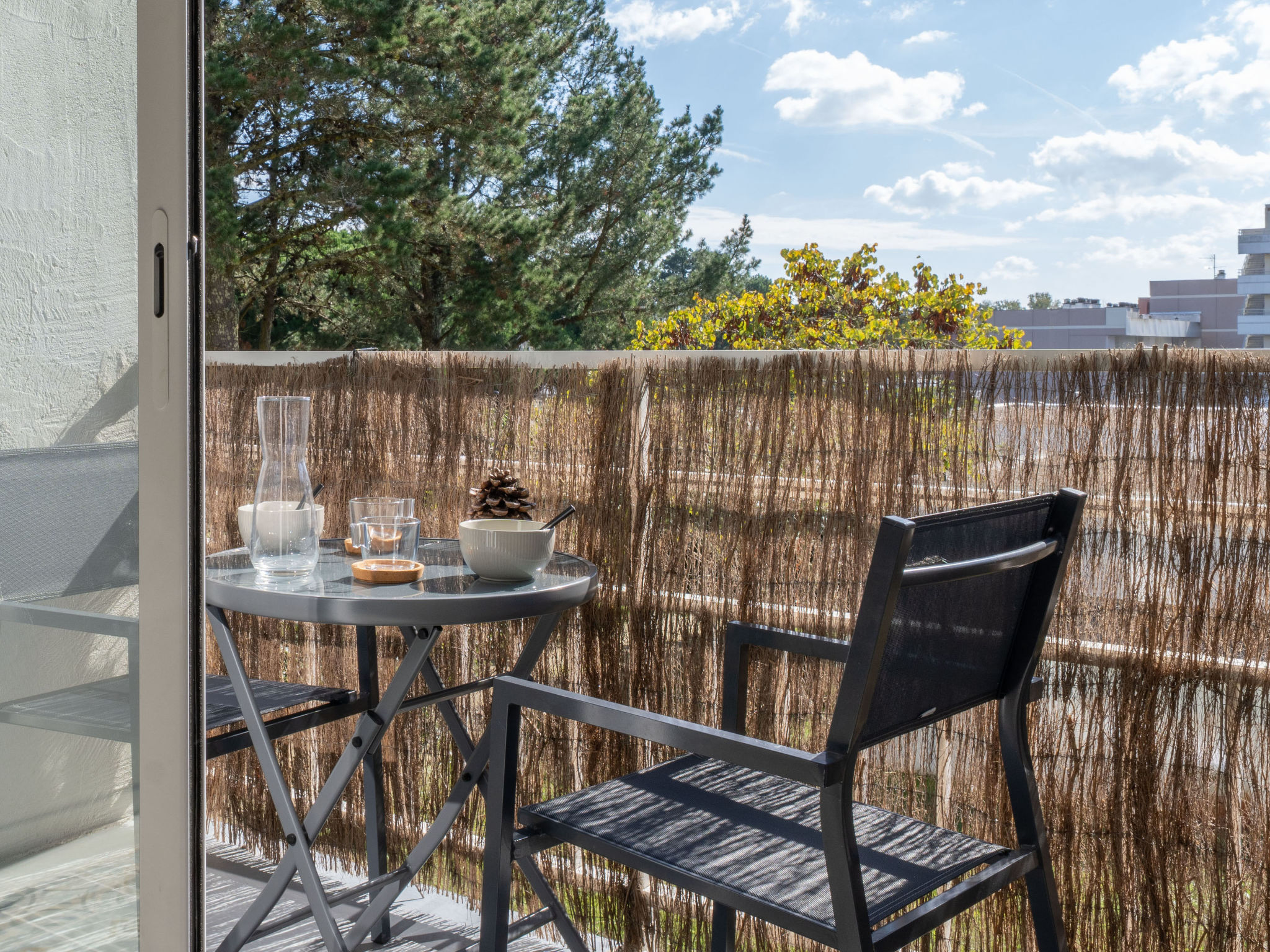 Arcachon Marines-Draußen