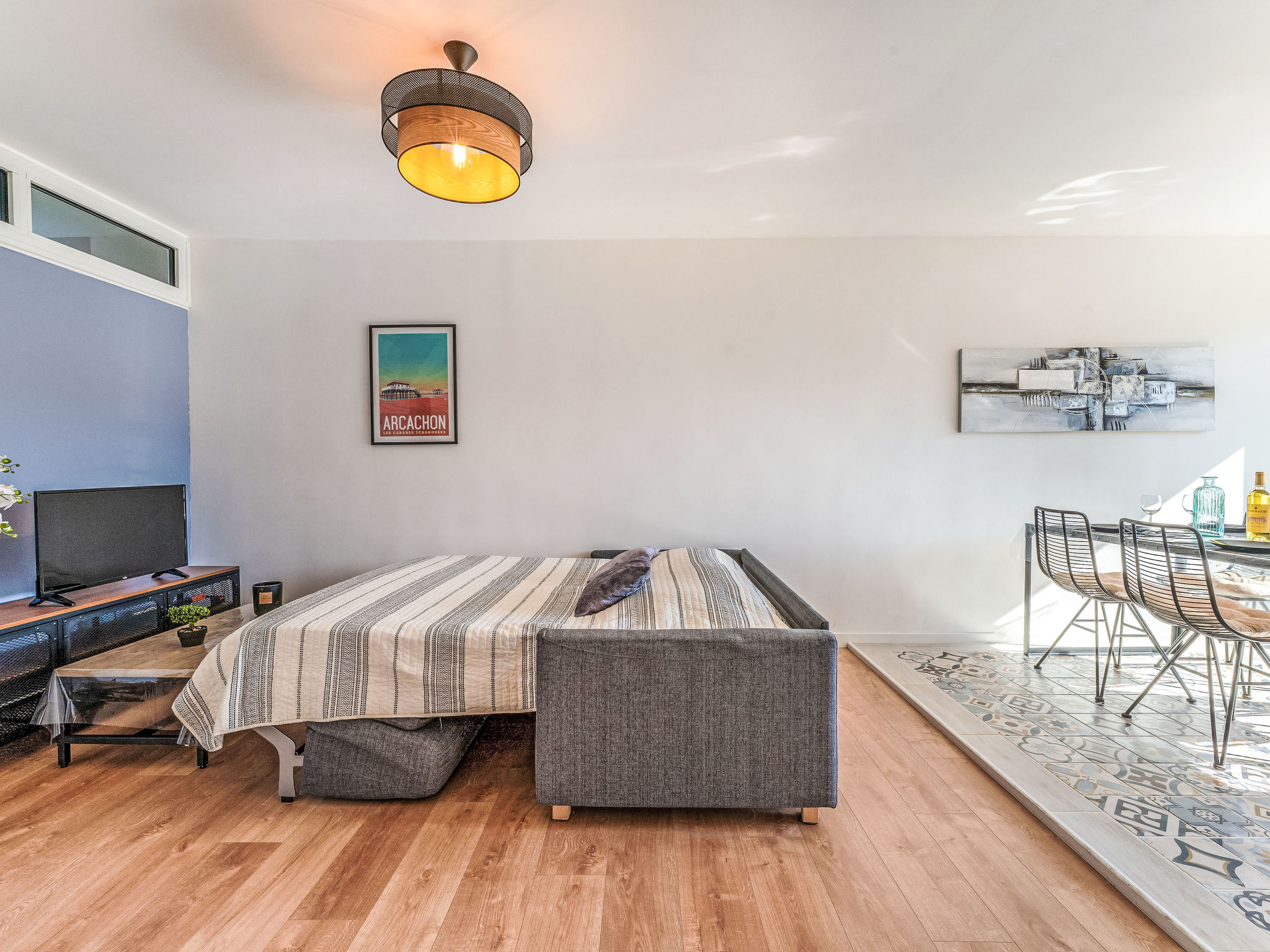 Arcachon Marines-Drinnen