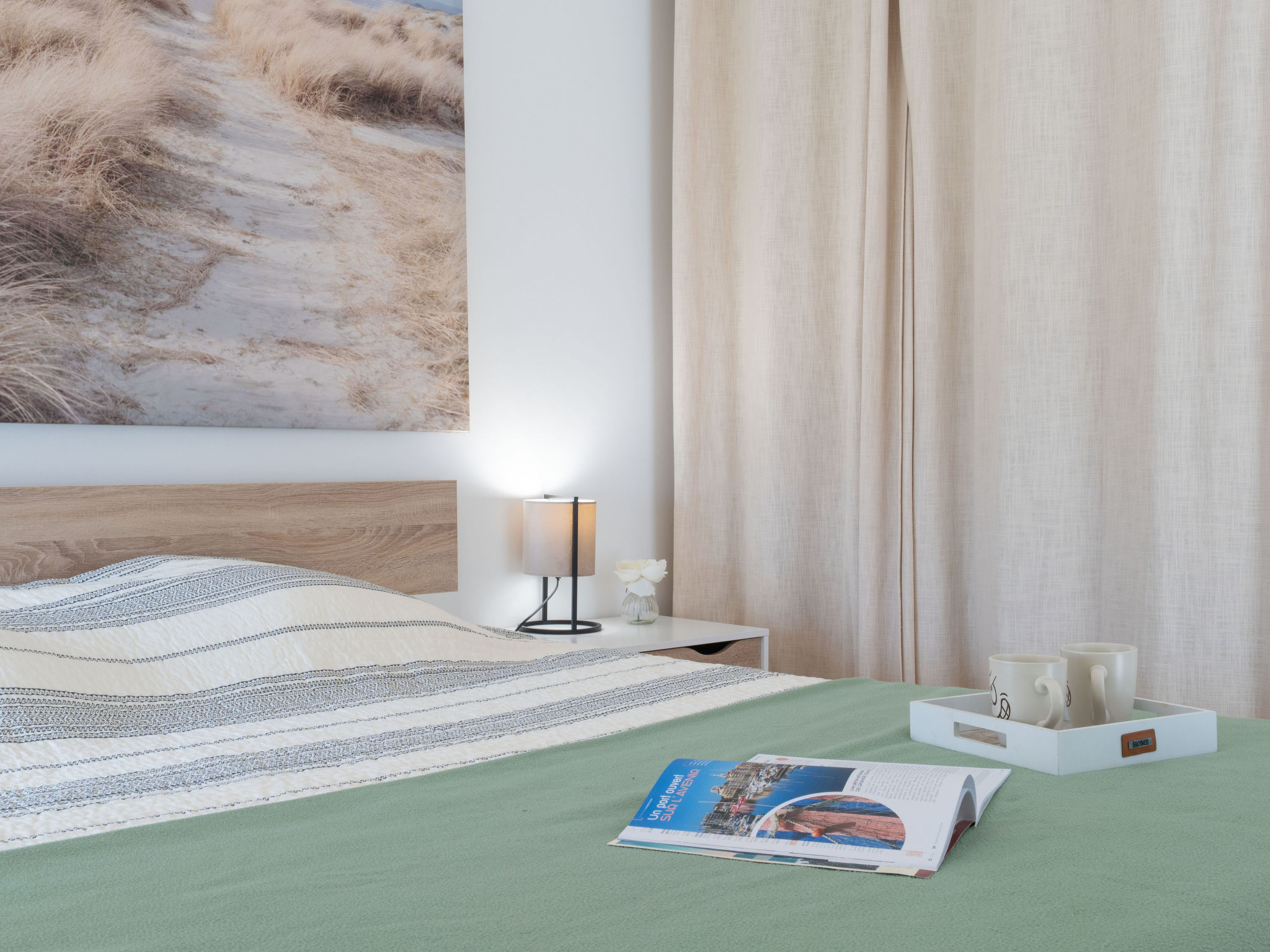 Arcachon Marines-Drinnen