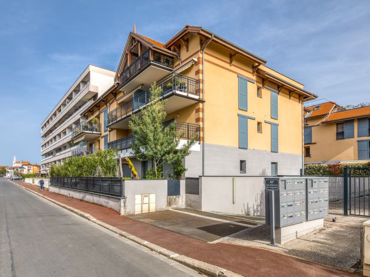 Les Amarres de l'Aiguillon Apartment in Arcachon