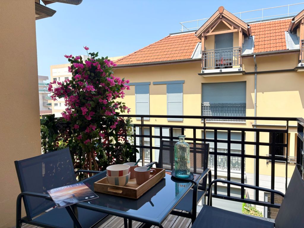 Appartement Les Amarres de l'Aiguillon