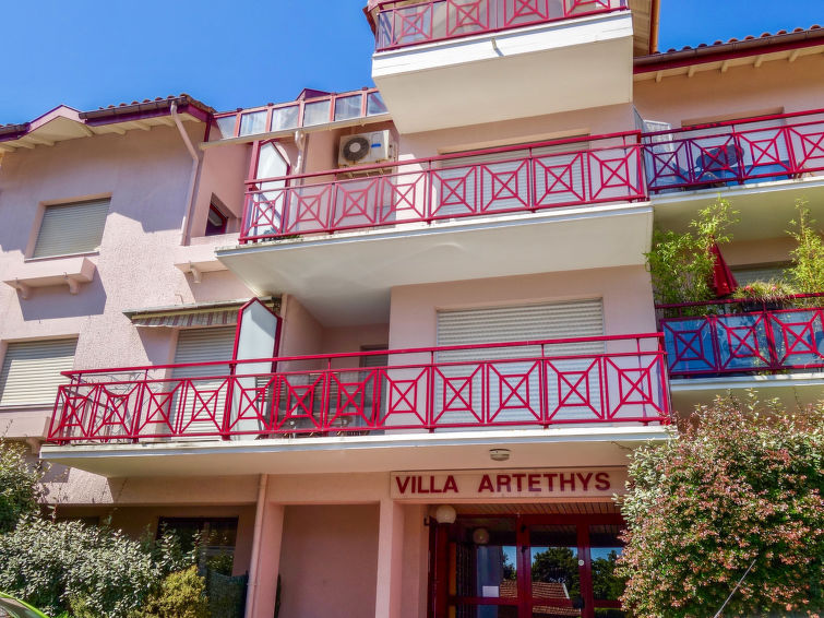 Artéthys Apartment in Arcachon