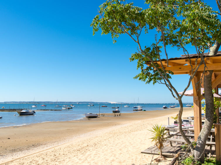 Aimé Bourdier Accommodation in Arcachon