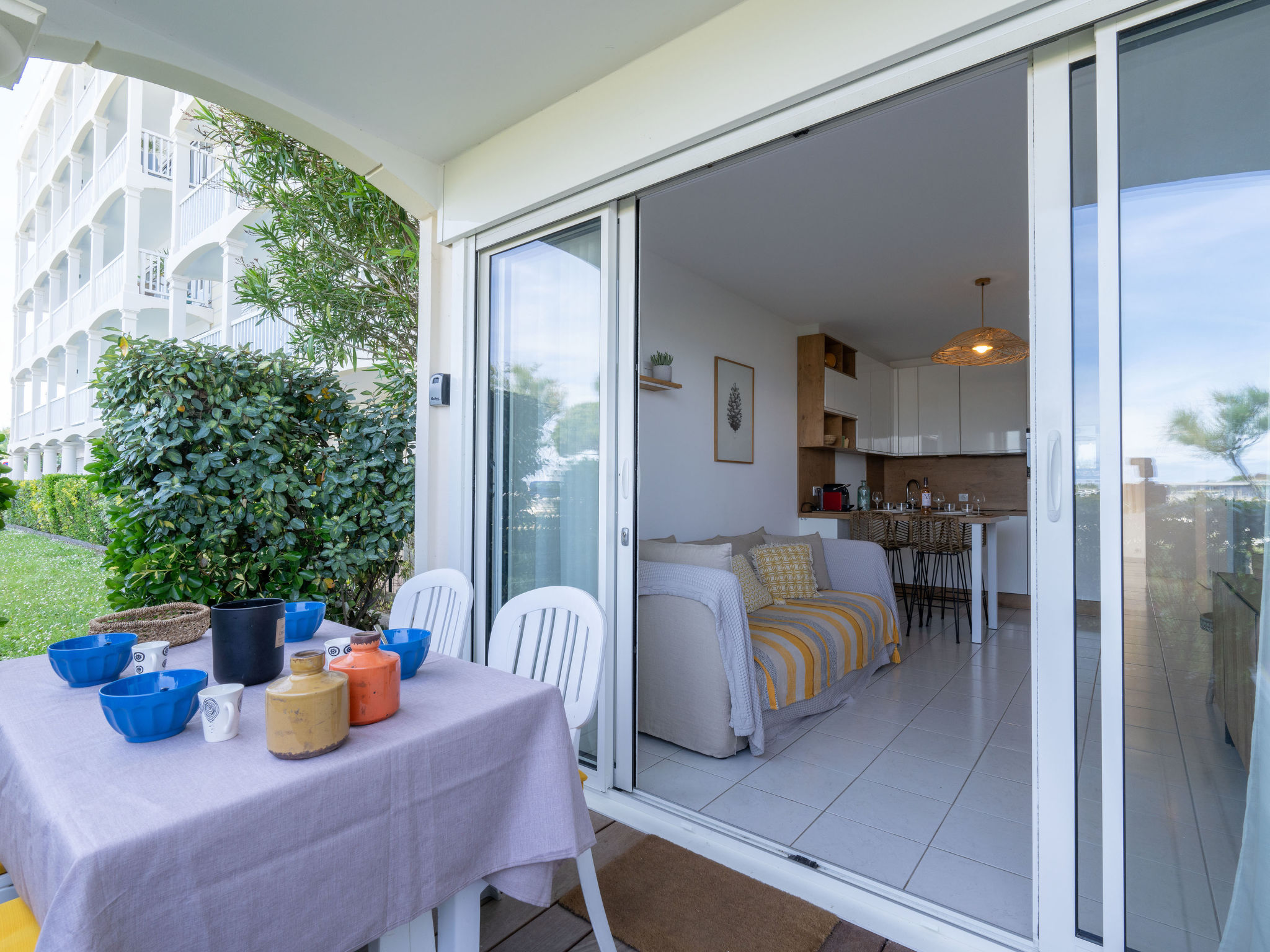 Résidence du Port Apartment in Arcachon
