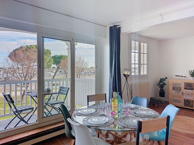 Résidence Du Port - Arcachon