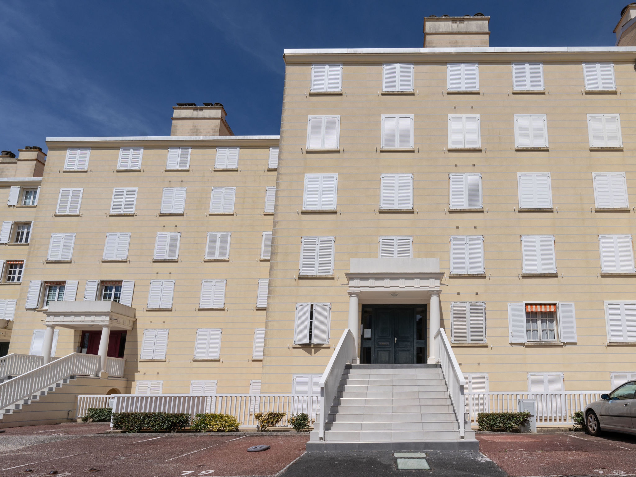 Résidence du Port-Draußen