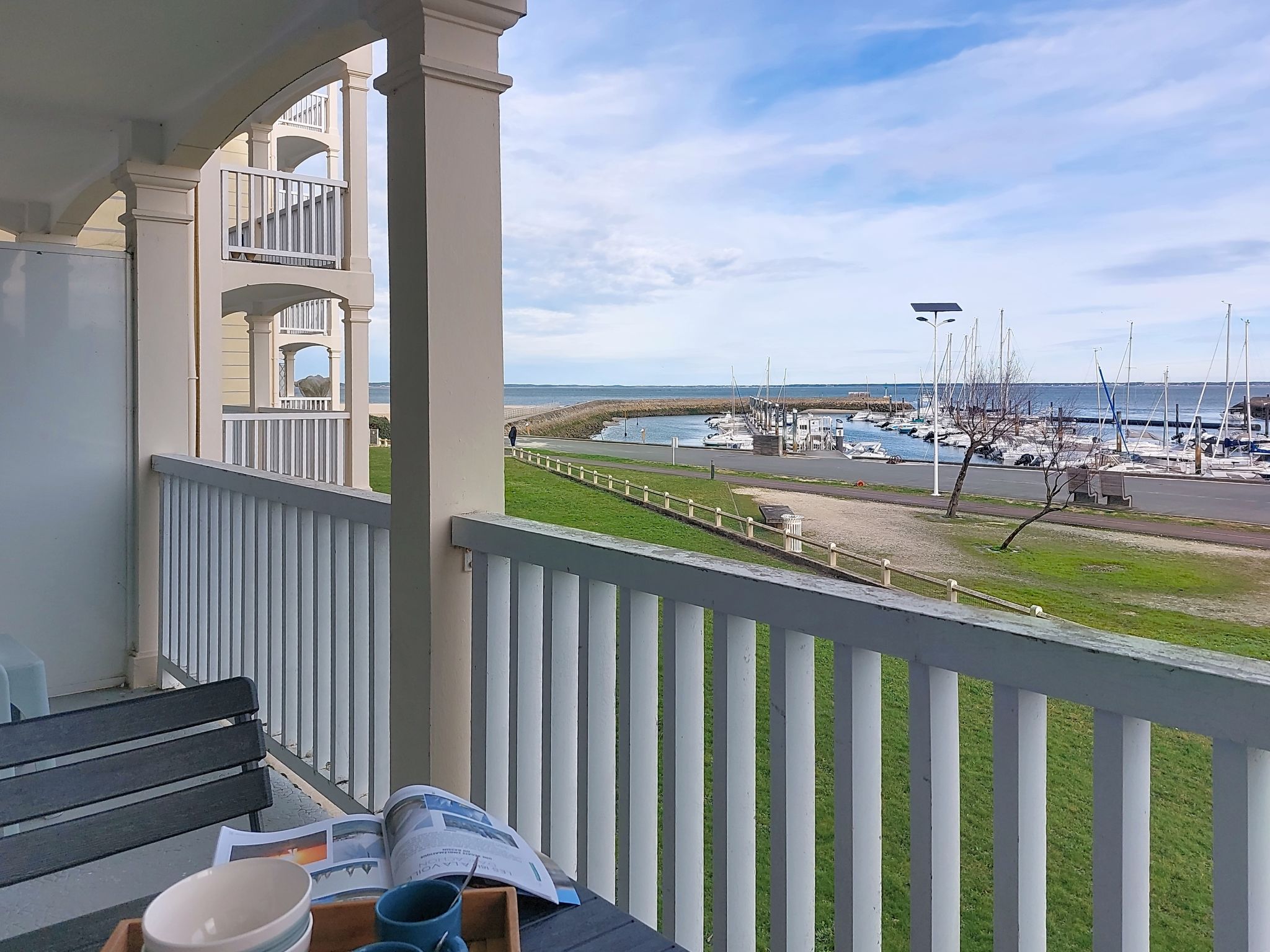 Résidence du Port-Draußen