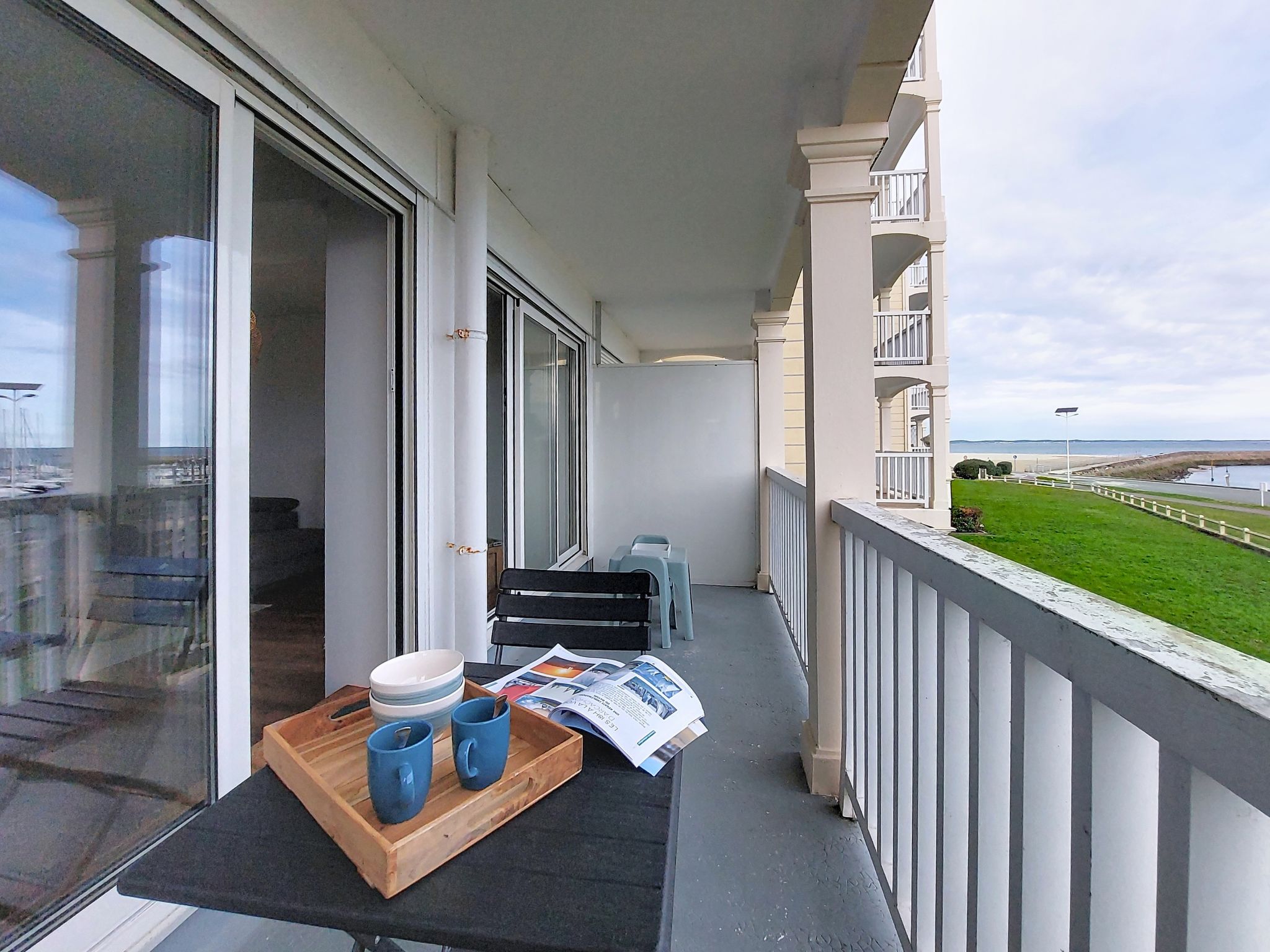 Résidence du Port-Draußen