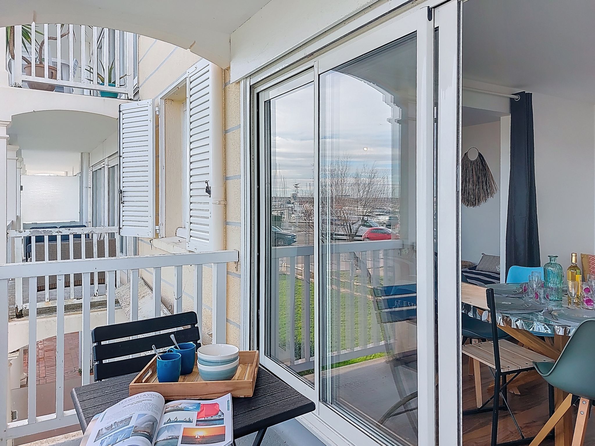 Résidence du Port-Draußen