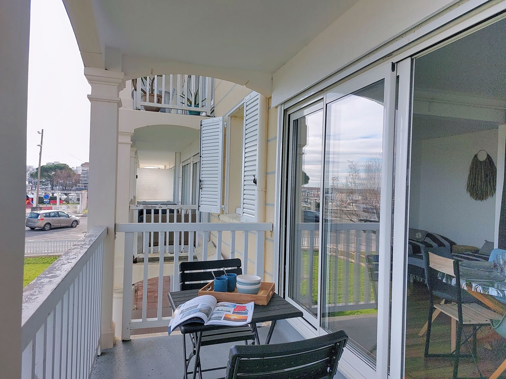 Résidence du Port-Draußen