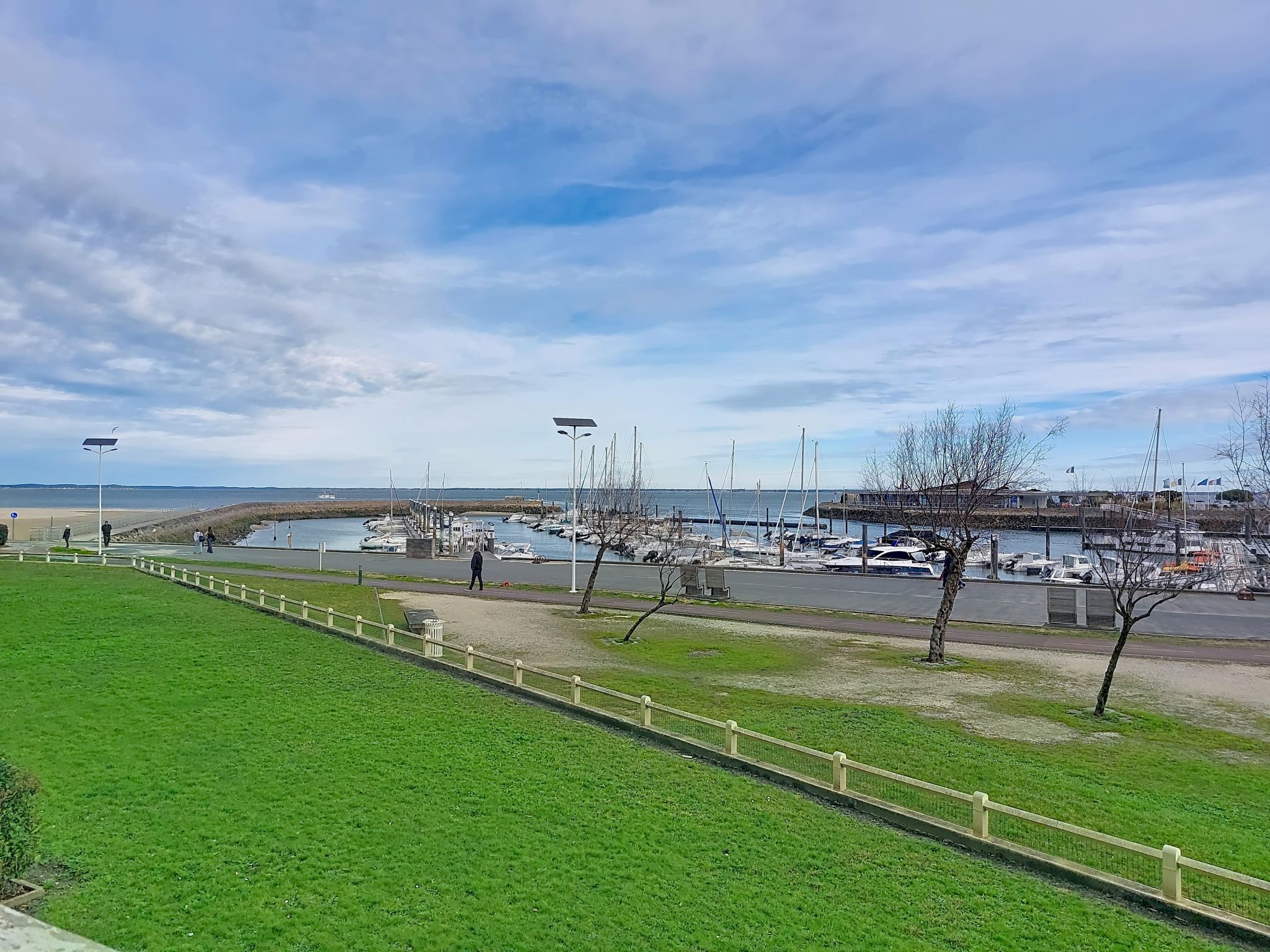 Résidence du Port-Draußen