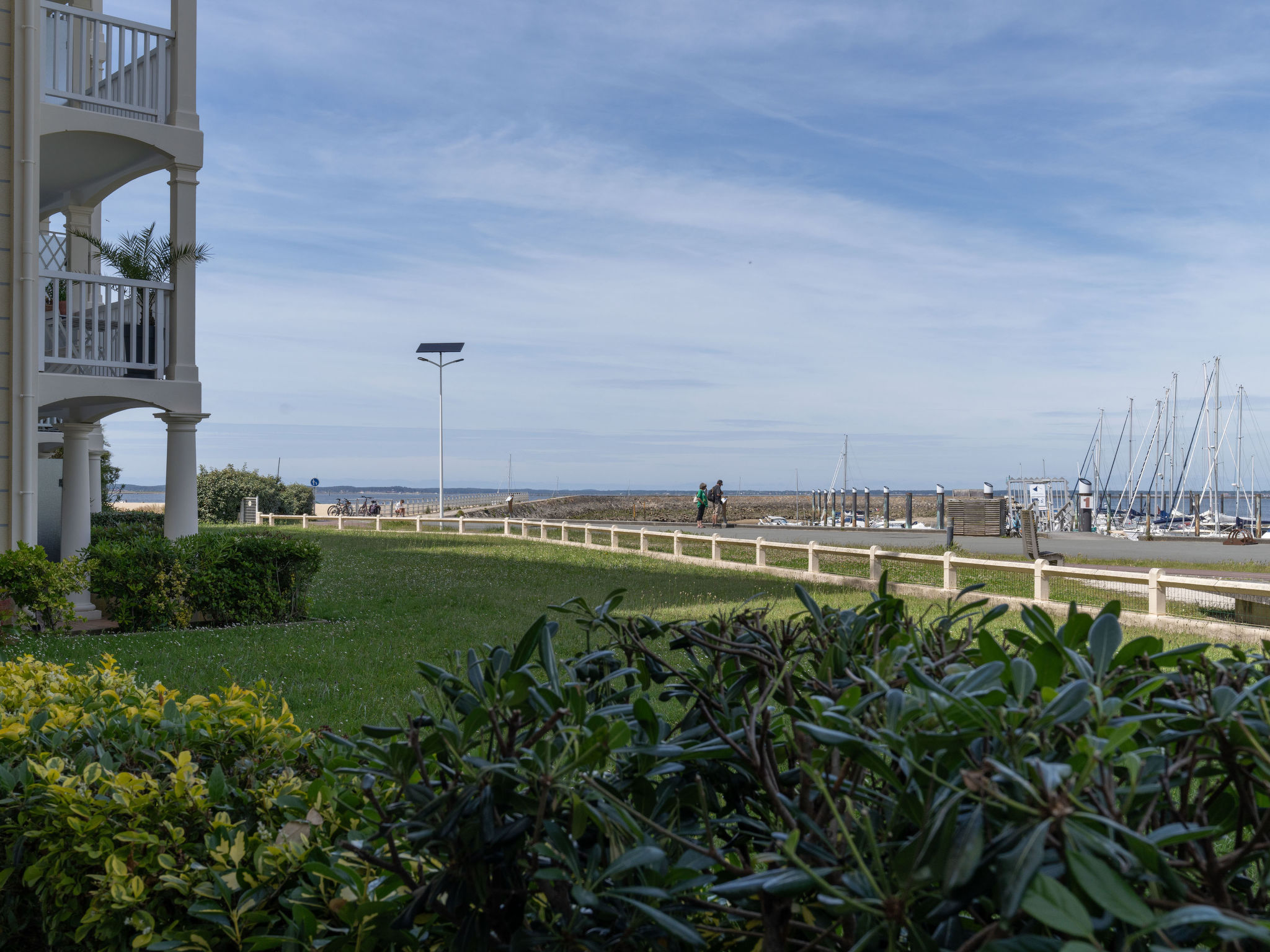 Résidence du Port-Draußen