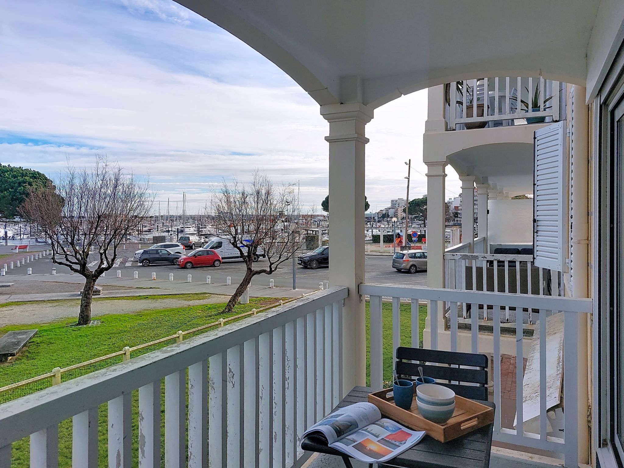 Résidence du Port-Draußen