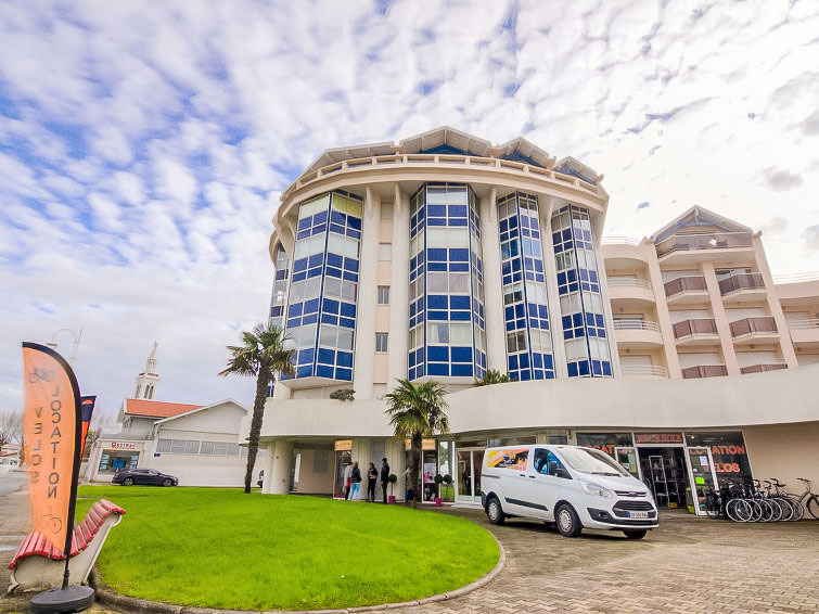 Grand voile Apartment in Arcachon