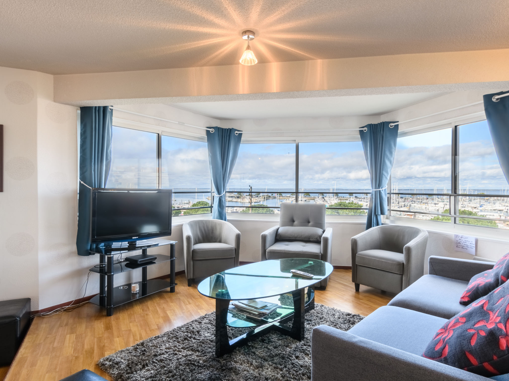 Grand voile Apartment in Arcachon