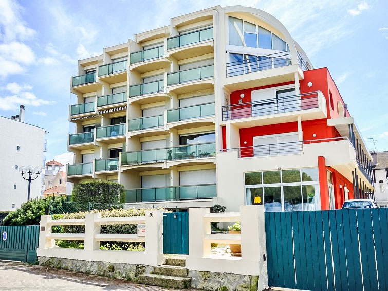 Hunier Apartment in Arcachon
