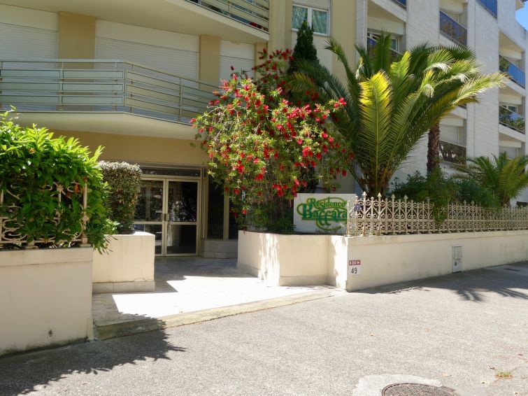 Baccara Accommodation in Arcachon