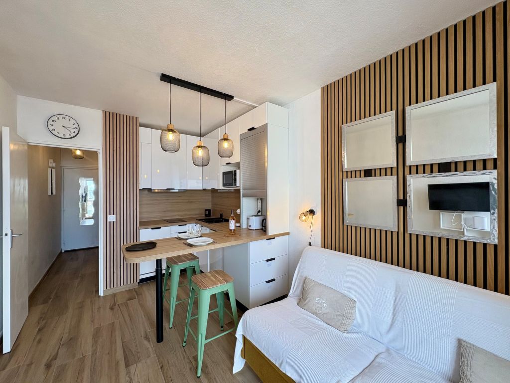 Appartement Port Soleil in Frankrijk