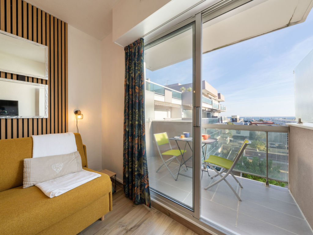 Appartement Port Soleil in Arcachon, Frankrijk