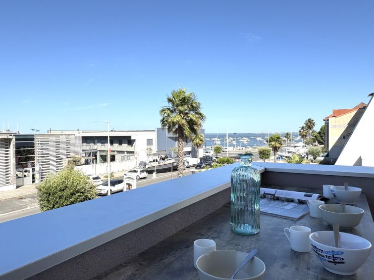 Port Soleil Apartment in Arcachon