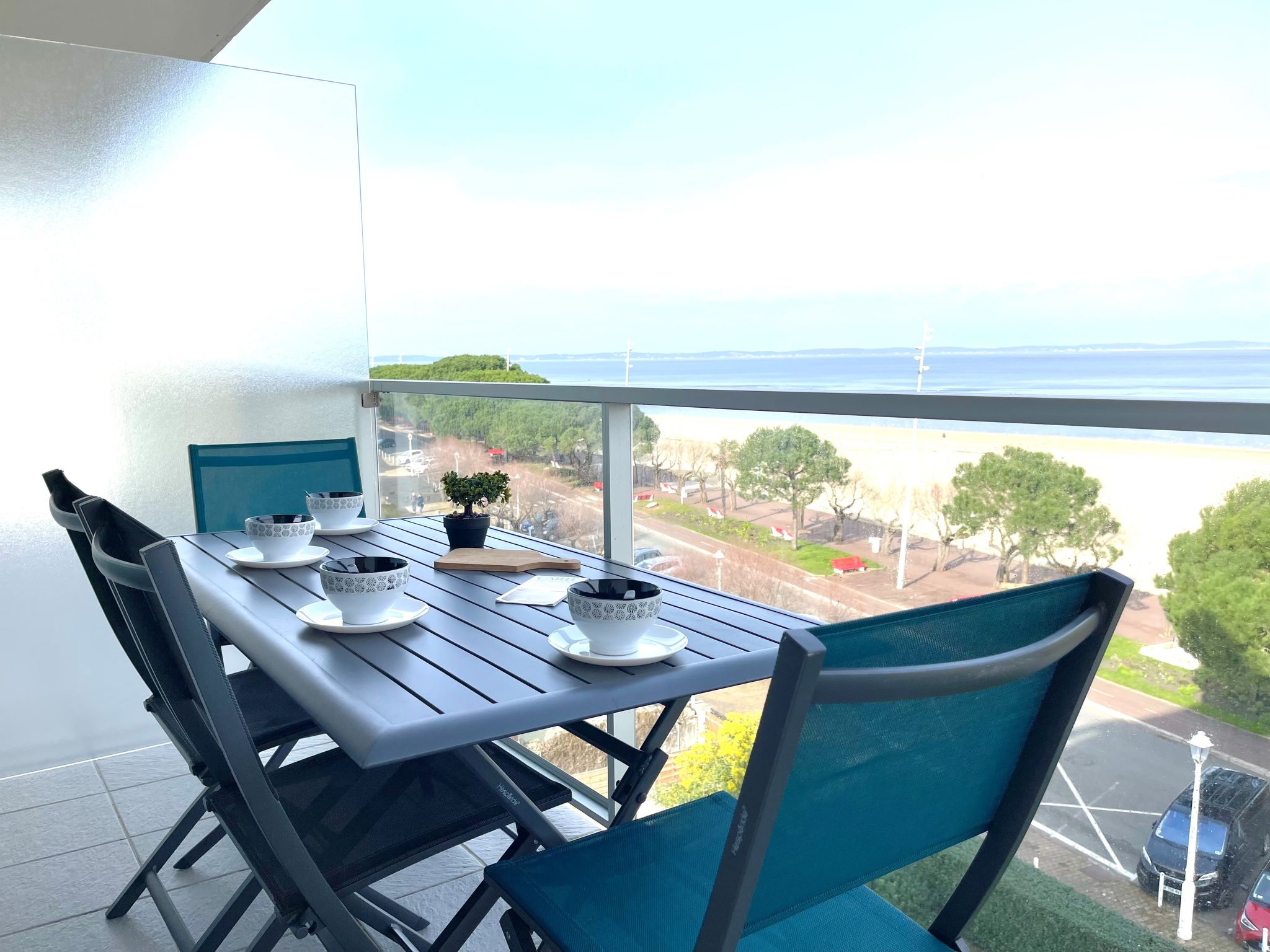 Claire Apartment in Arcachon