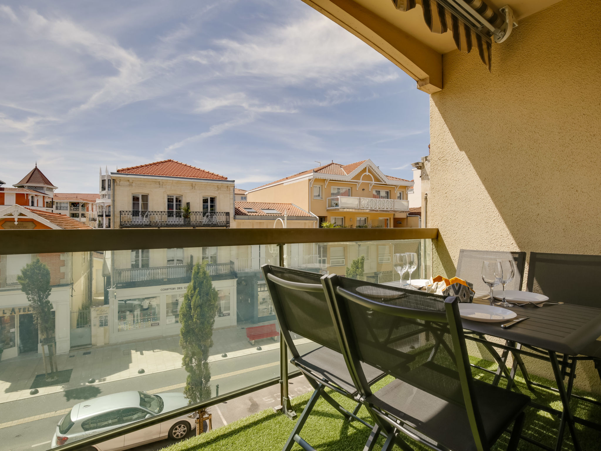 Sun Beach Accommodation in Arcachon