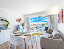 Knus appartement op 100 meter van strand Eyrac in Arcachon - thumbnail 3