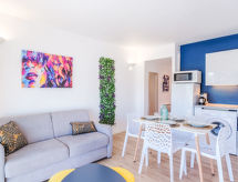 Knus appartement op 100 meter van strand Eyrac in Arcachon - thumbnail 6