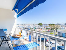 Knus appartement op 100 meter van strand Eyrac in Arcachon - thumbnail 1