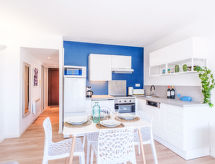 Knus appartement op 100 meter van strand Eyrac in Arcachon - thumbnail 5