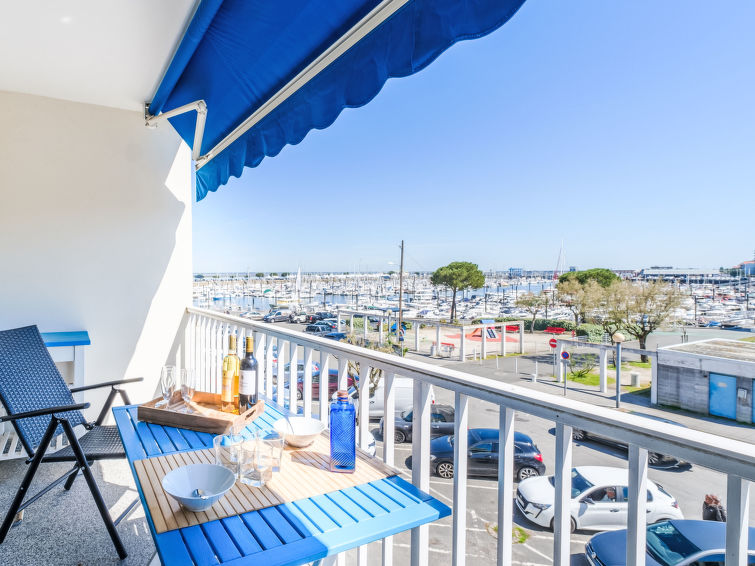 Pleine Mer Apartment in Arcachon