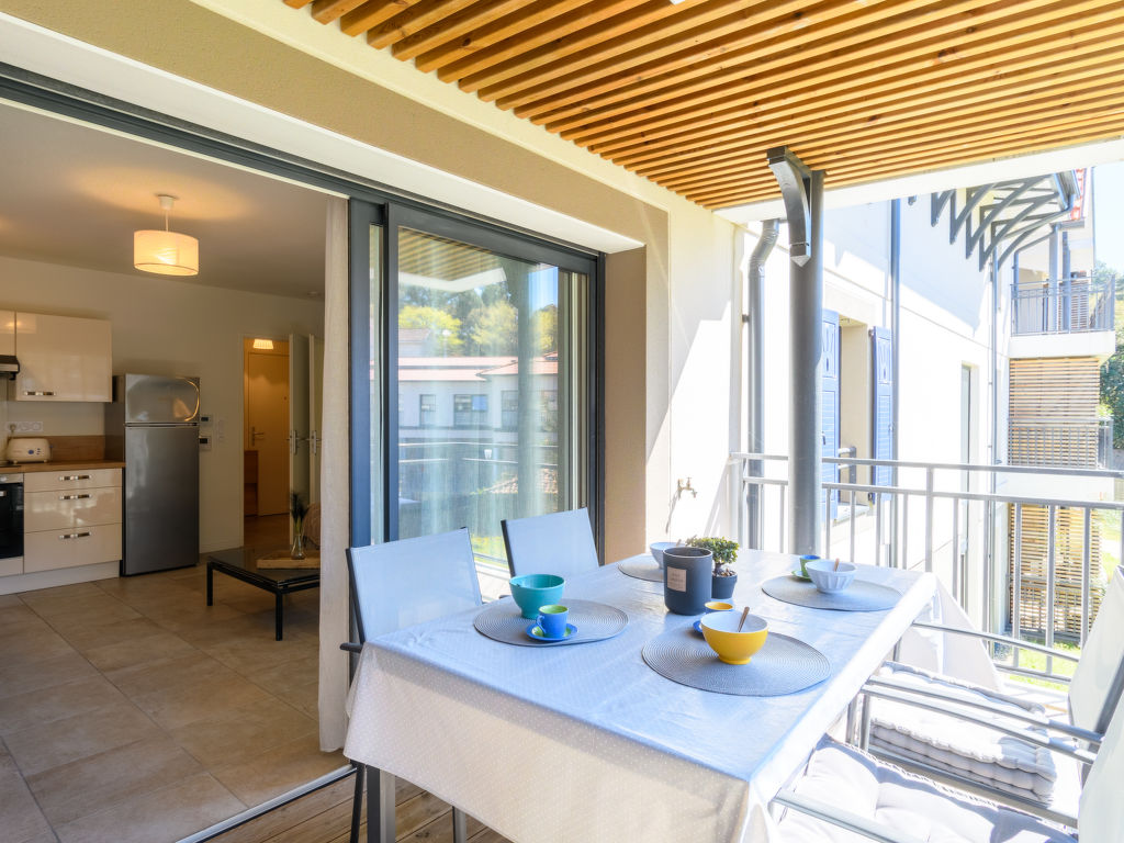 Appartement Couleurs Tchanquées
