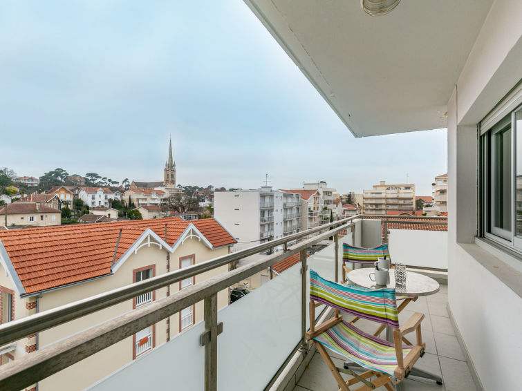 Jetée des Marins Apartment in Arcachon