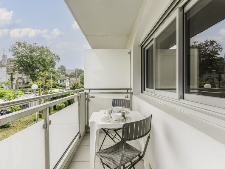 Ferieleilighet Jetée des Marins