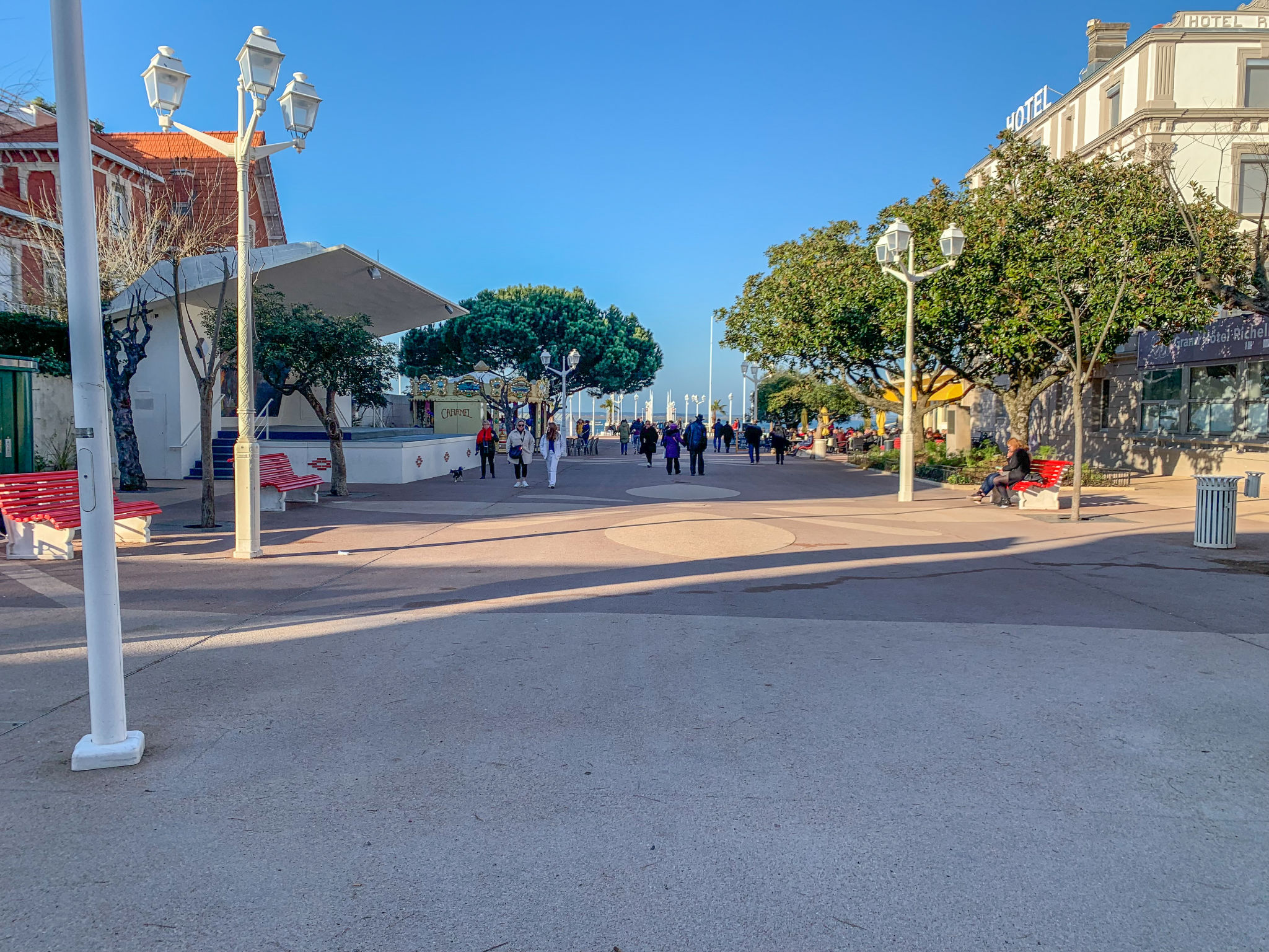 Photo of Les Tamaris