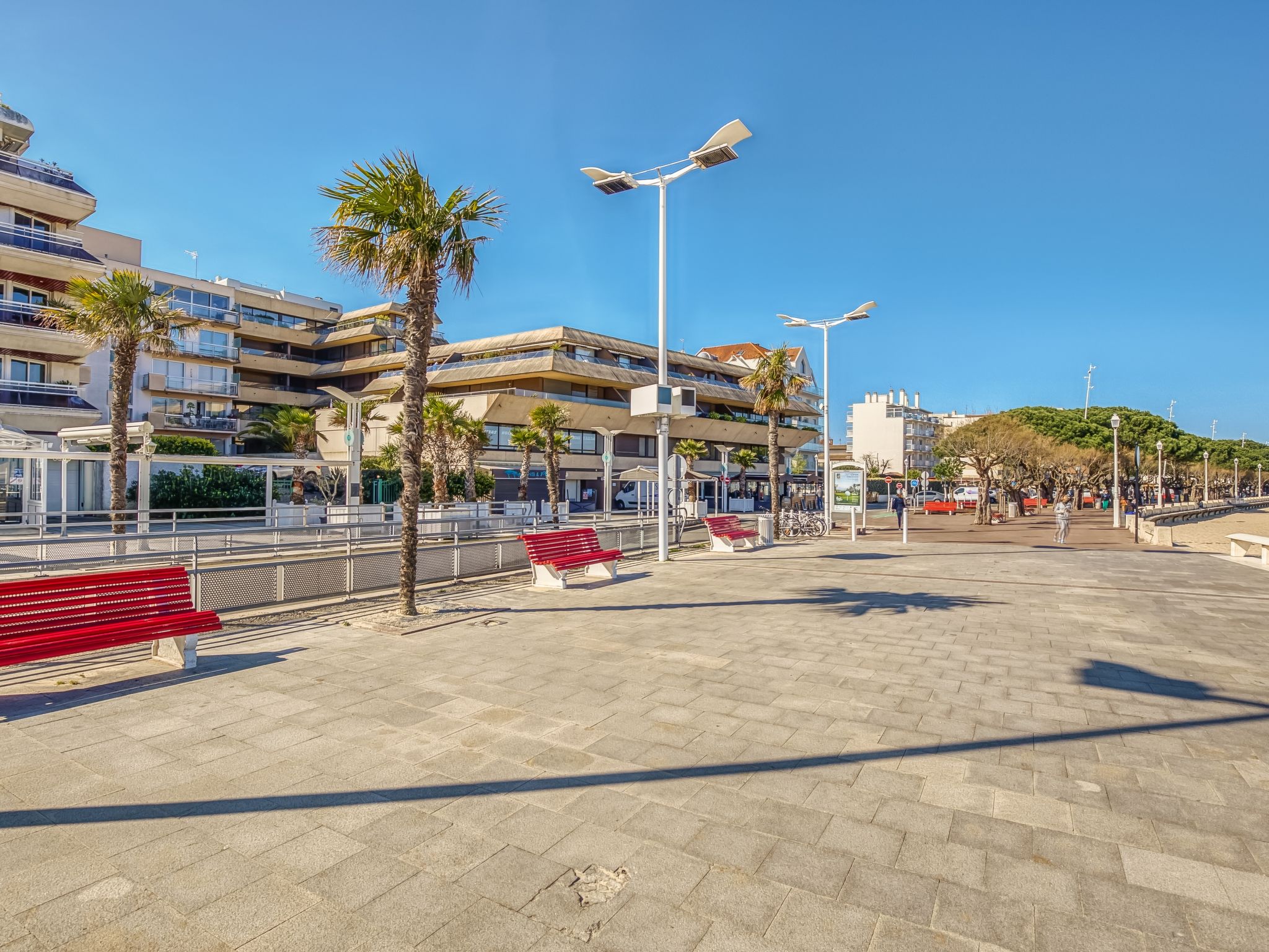 Les Tamaris Apartment in Arcachon