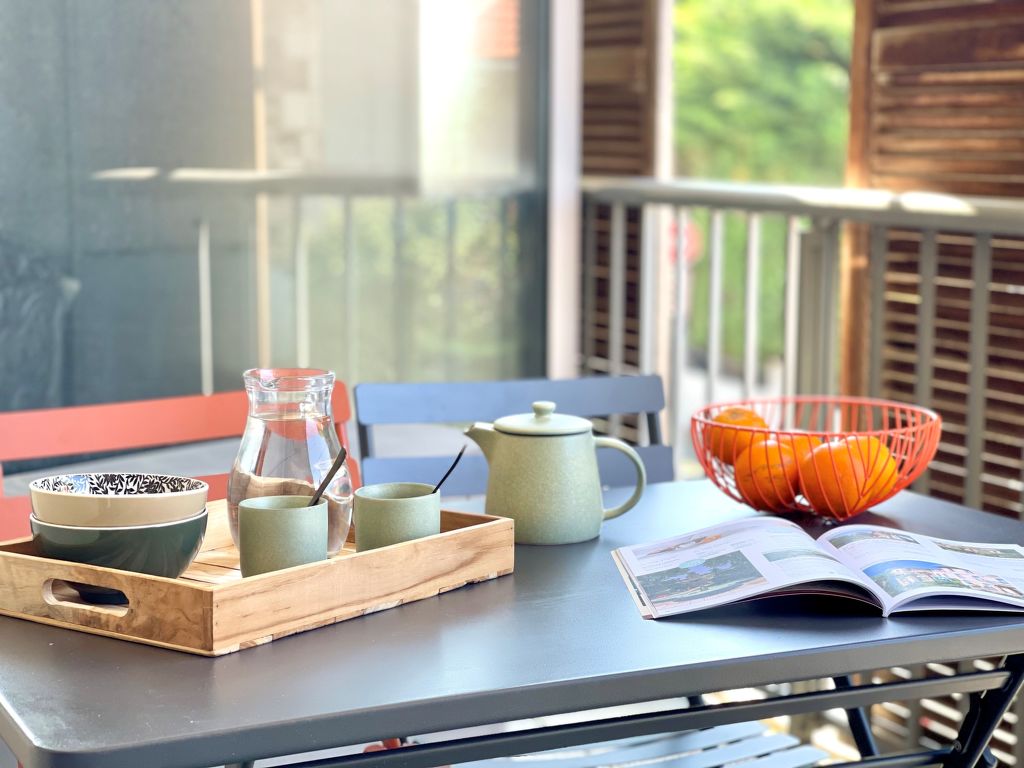 Appartement L'Agathe