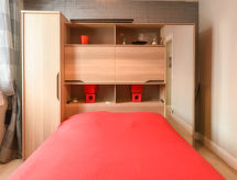 Ferienwohnung Dans la forêt de Pin