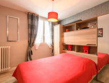 Ferienwohnung Dans la forêt de Pin
