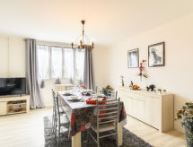 Ferienwohnung Dans la forêt de Pin