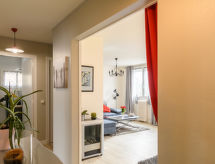 Ferienwohnung Dans la forêt de Pin